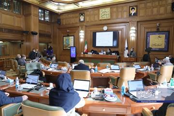 در جلسه علنی شورا: طرح الزامات و اولویت های تدوین بودجه سال 1400 شهرداری تهران تصویب شد